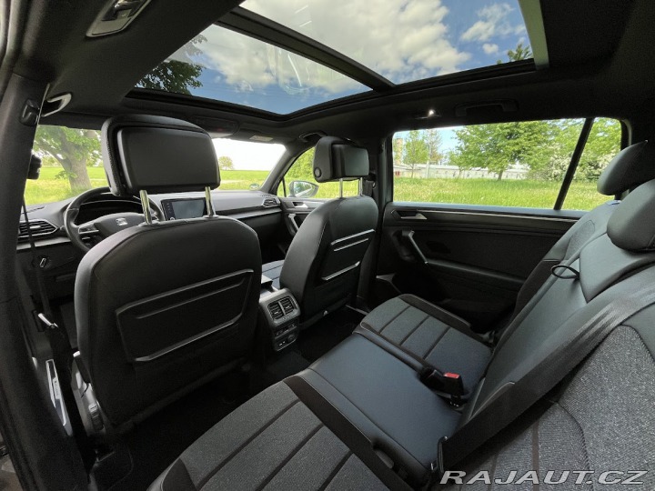 Seat Tarraco 1.5 TSI Xcellence 7-míst 2019