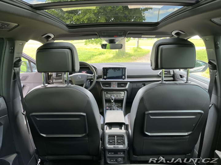 Seat Tarraco 1.5 TSI Xcellence 7-míst 2019