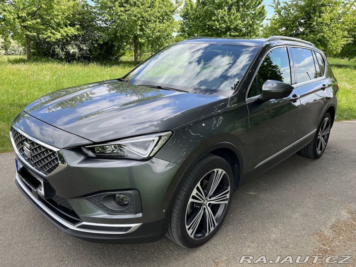 Seat Tarraco 1.5 TSI Xcellence 7-míst 2019