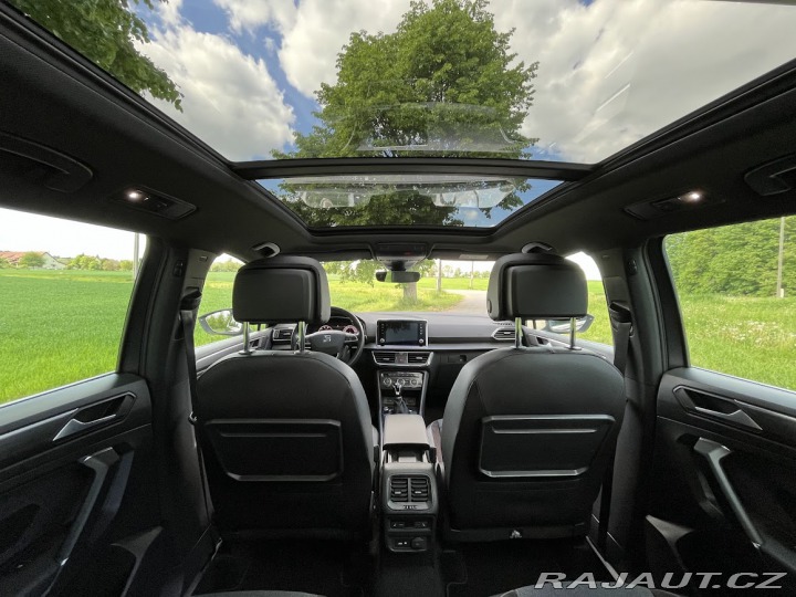 Seat Tarraco 1.5 TSI Xcellence 7-míst 2019