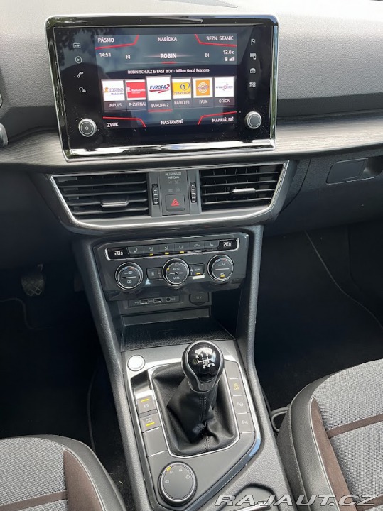Seat Tarraco 1.5 TSI Xcellence 7-míst 2019