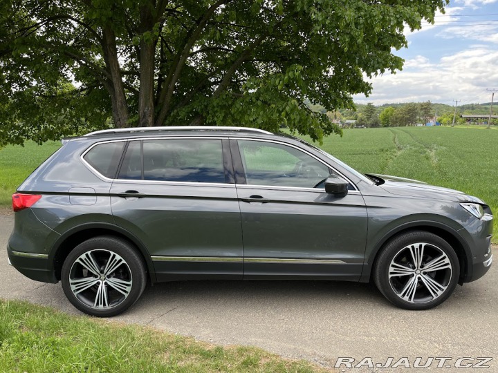 Seat Tarraco 1.5 TSI Xcellence 7-míst 2019