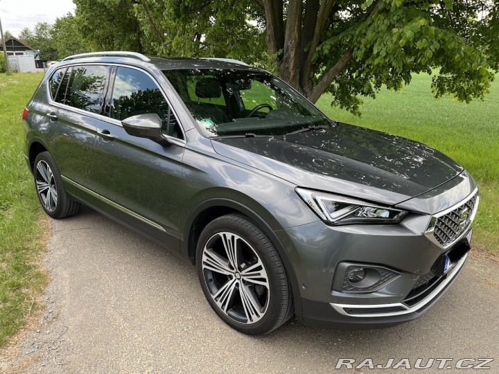 Seat Tarraco 1.5 TSI Xcellence 7-míst 2019