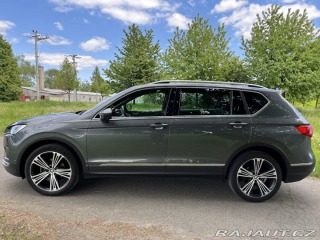 Seat Tarraco 1.5 TSI Xcellence 7-míst 2019