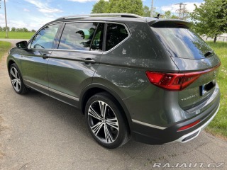 Seat Tarraco 1.5 TSI Xcellence 7-míst 2019