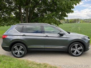Seat Tarraco 1.5 TSI Xcellence 7-míst 2019