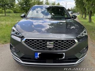 Seat Tarraco 1.5 TSI Xcellence 7-míst 2019