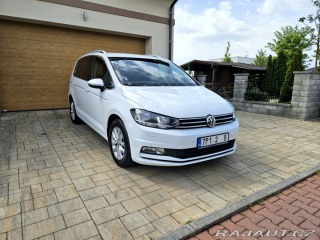 Volkswagen Touran 1.6 TDI Highline 7DSG 2017