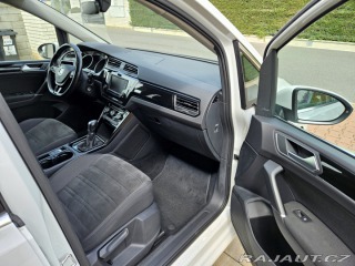 Volkswagen Touran 1.6 TDI Highline 7DSG 2017