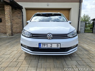 Volkswagen Touran 1.6 TDI Highline 7DSG 2017
