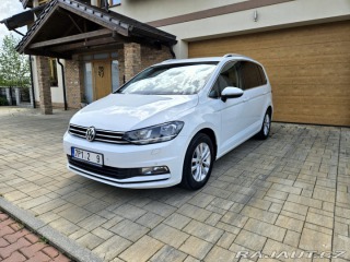 Volkswagen Touran 1.6 TDI Highline 7DSG 2017