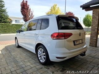 Volkswagen Touran 1.6 TDI Highline 7DSG 2017