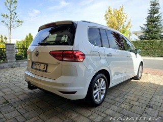 Volkswagen Touran 1.6 TDI Highline 7DSG 2017