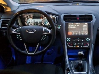 Ford Mondeo 2016
