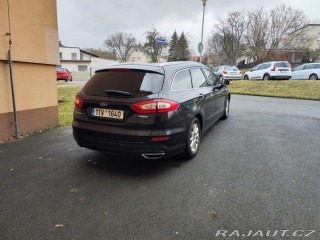 Ford Mondeo 2016