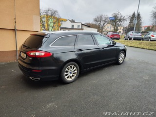 Ford Mondeo 2016