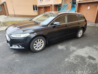 Ford Mondeo 2016