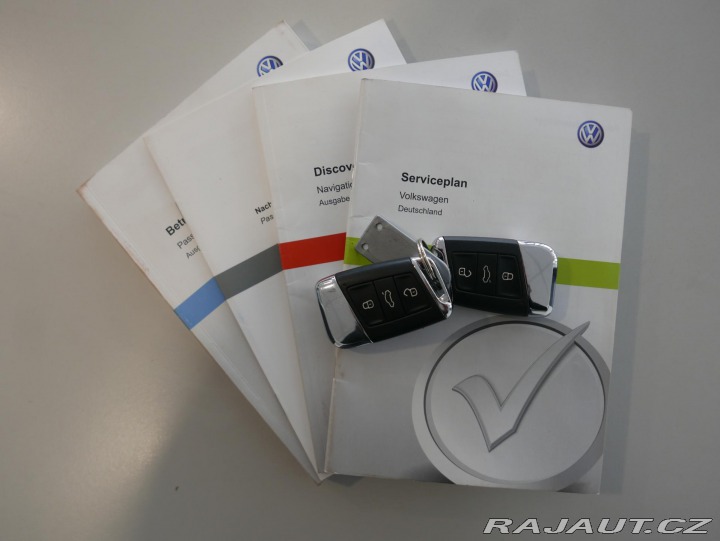 Volkswagen Passat 2,0TDI 176kW 4Motion Auto 2015