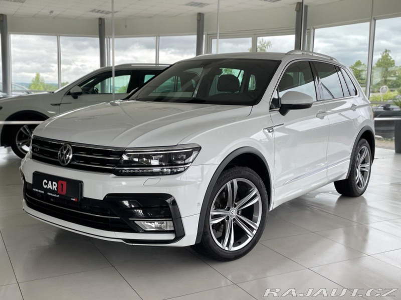 Volkswagen Tiguan 2,0TDI 4M*DSG*R-LINE*KeyL
