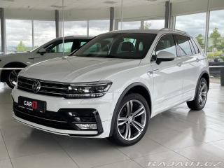 Volkswagen Tiguan 2,0TDI 4M*DSG*R-LINE*KeyL