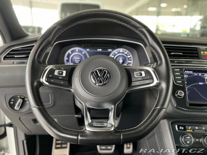 Volkswagen Tiguan 2,0TDI 4M*DSG*R-LINE*KeyL 2017