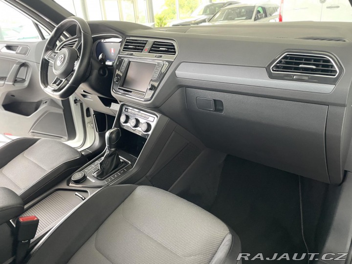 Volkswagen Tiguan 2,0TDI 4M*DSG*R-LINE*KeyL 2017