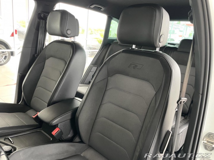 Volkswagen Tiguan 2,0TDI 4M*DSG*R-LINE*KeyL 2017