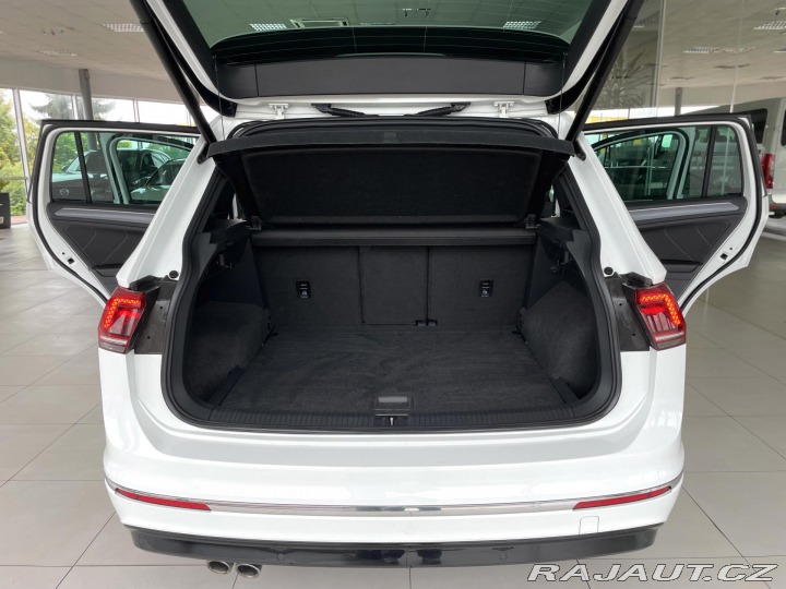 Volkswagen Tiguan 2,0TDI 4M*DSG*R-LINE*KeyL 2017