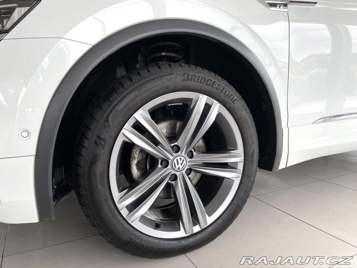 Volkswagen Tiguan 2,0TDI 4M*DSG*R-LINE*KeyL 2017