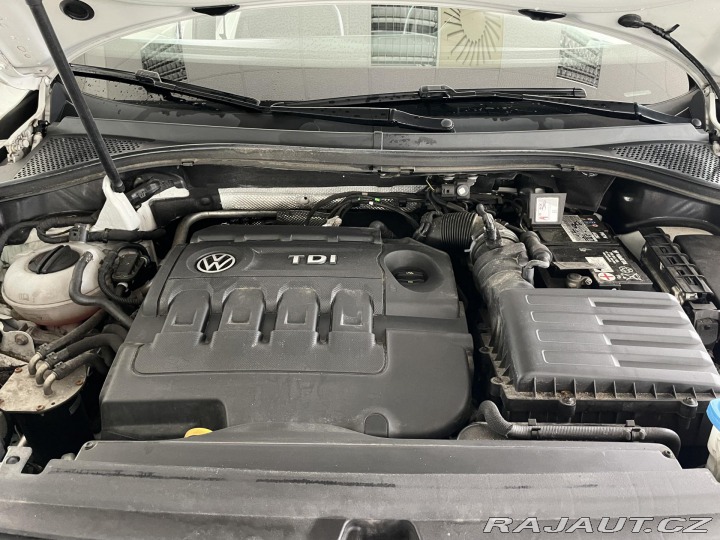 Volkswagen Tiguan 2,0TDI 4M*DSG*R-LINE*KeyL 2017