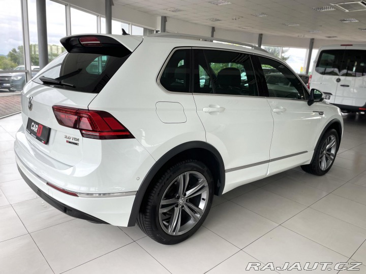 Volkswagen Tiguan 2,0TDI 4M*DSG*R-LINE*KeyL 2017