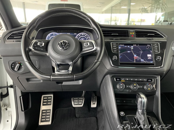 Volkswagen Tiguan 2,0TDI 4M*DSG*R-LINE*KeyL 2017