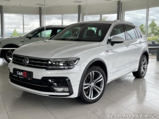 Volkswagen Tiguan 2,0TDI 4M*DSG*R-LINE*KeyL 2017