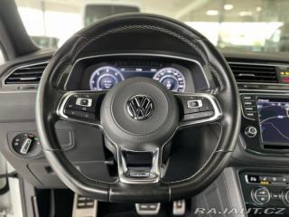Volkswagen Tiguan 2,0TDI 4M*DSG*R-LINE*KeyL 2017