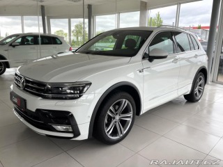 Volkswagen Tiguan 2,0TDI 4M*DSG*R-LINE*KeyL 2017