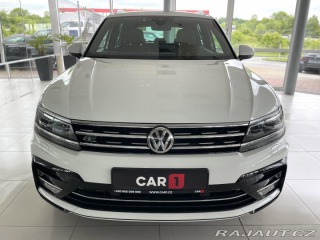 Volkswagen Tiguan 2,0TDI 4M*DSG*R-LINE*KeyL 2017