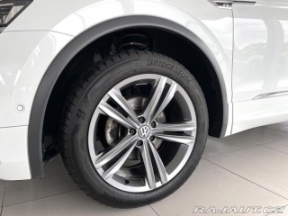 Volkswagen Tiguan 2,0TDI 4M*DSG*R-LINE*KeyL 2017