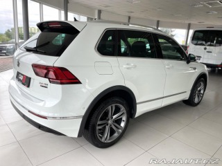 Volkswagen Tiguan 2,0TDI 4M*DSG*R-LINE*KeyL 2017