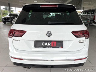 Volkswagen Tiguan 2,0TDI 4M*DSG*R-LINE*KeyL 2017
