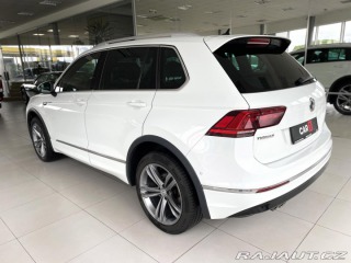 Volkswagen Tiguan 2,0TDI 4M*DSG*R-LINE*KeyL 2017
