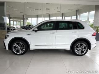 Volkswagen Tiguan 2,0TDI 4M*DSG*R-LINE*KeyL 2017