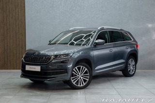 Škoda Kodiaq 2.0 TDI SCR L&K DSG