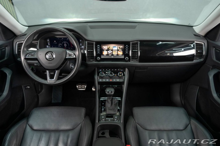Škoda Kodiaq 2019
