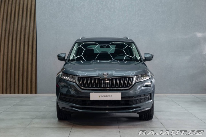 Škoda Kodiaq 2019