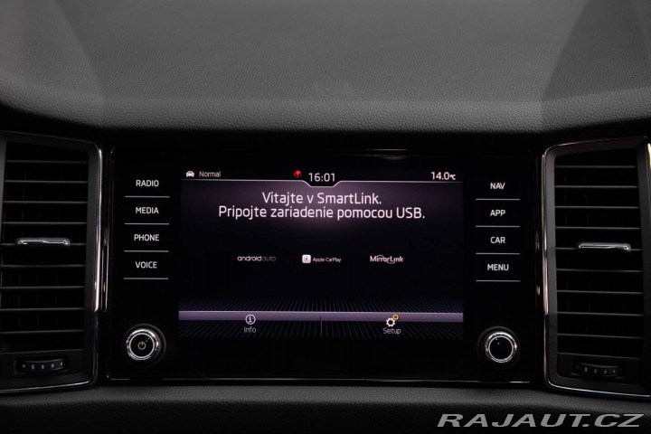 Škoda Kodiaq 2019