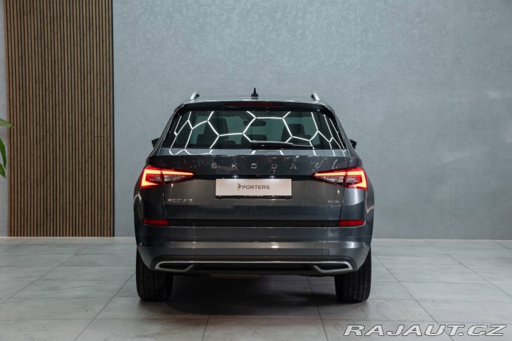 Škoda Kodiaq 2.0 TDI SCR L&K DSG 2019