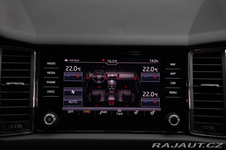 Škoda Kodiaq 2.0 TDI SCR L&K DSG 2019