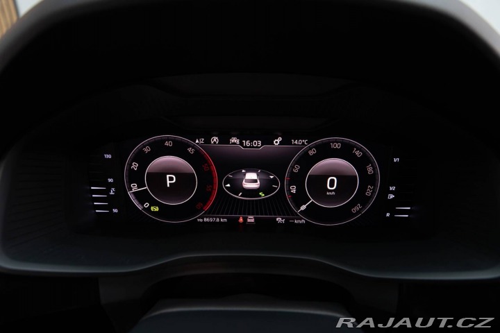 Škoda Kodiaq 2.0 TDI SCR L&K DSG 2019