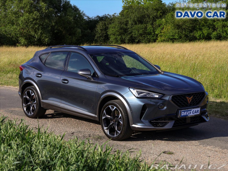 Cupra Formentor 2,0 TSI 228kW Panorama DP