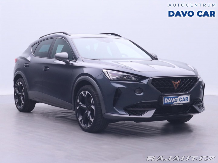 Cupra Formentor 2,0 TSI 228kW Panorama DP 2021